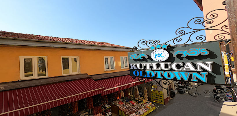 Kutlucan Oldtown Genel 1